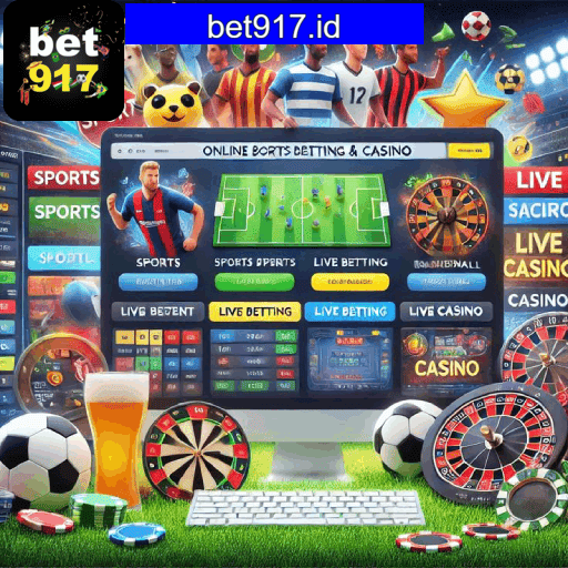 bet917: Domine o Esporte com Análises e Estratégias