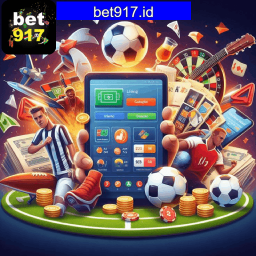 bet917: Domine o Esporte com Análises e Estratégias