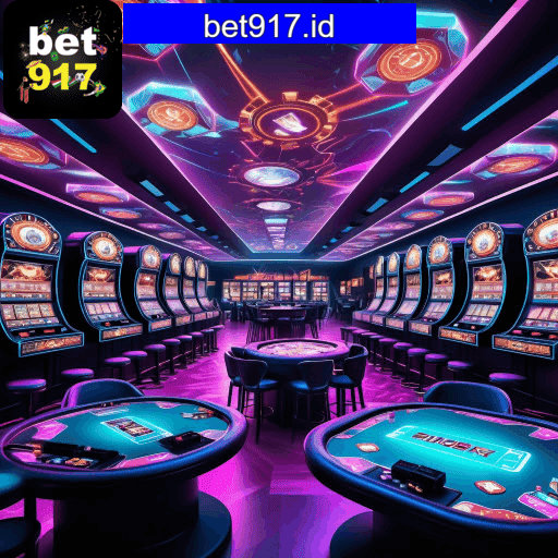 bet917: Seu Cassino Online Seguro e Rápido