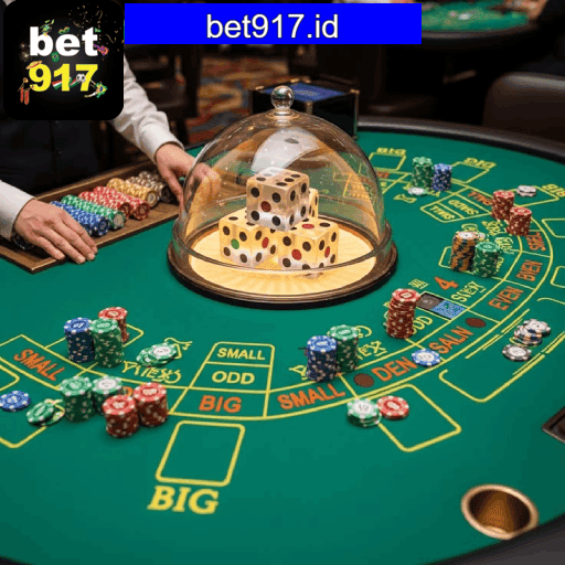 bet917: Seu Cassino Online Seguro e Rápido