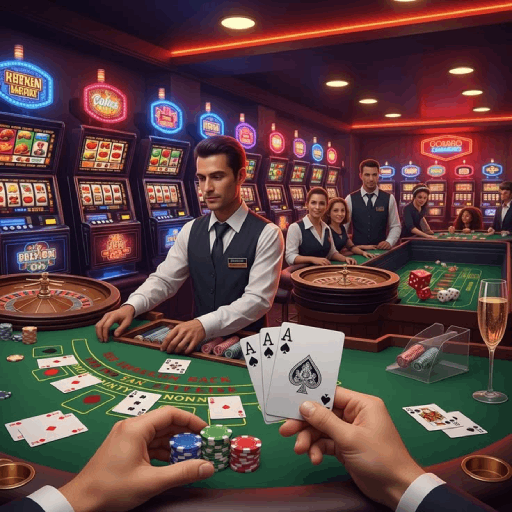 bet917: Seu Cassino Online Seguro e Rápido