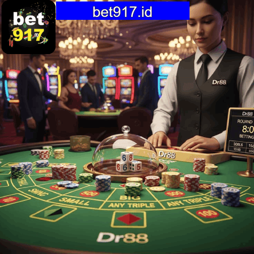 bet917: Seu Cassino Online Seguro e Rápido